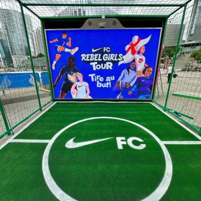 Virtual Foot
