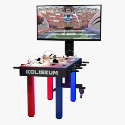 Baby-Foot virtuel